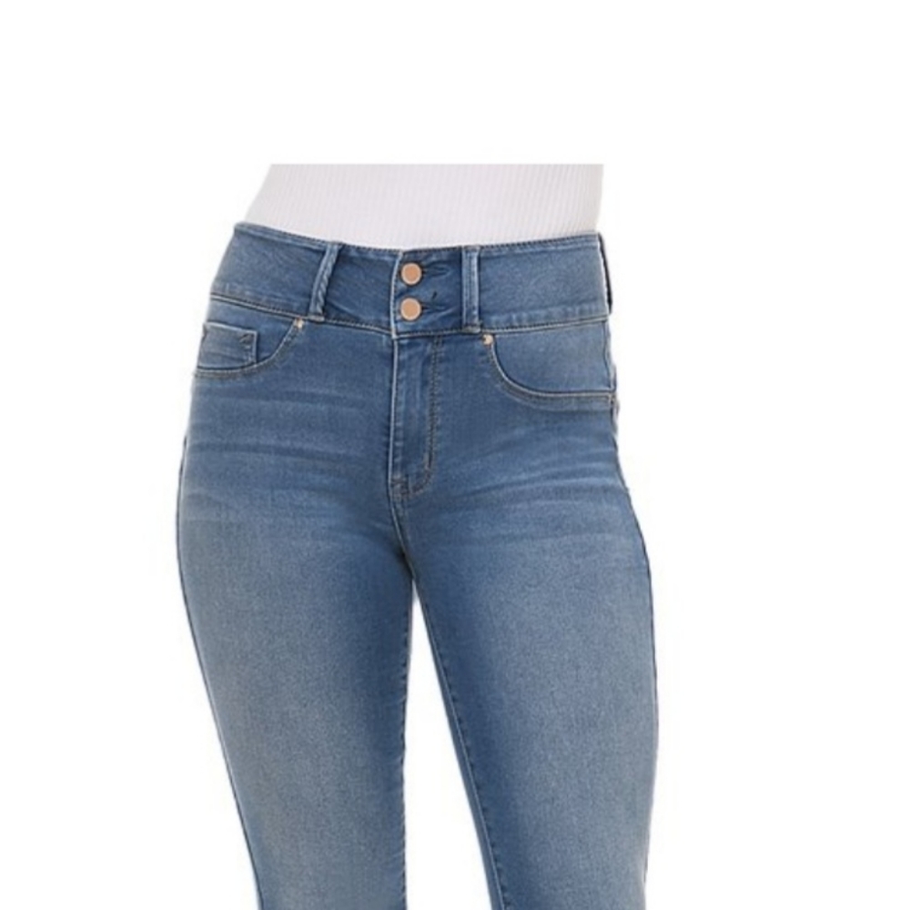 Lunar Seven7 High Rise Curvy Jeggings Sz 8 NWOT